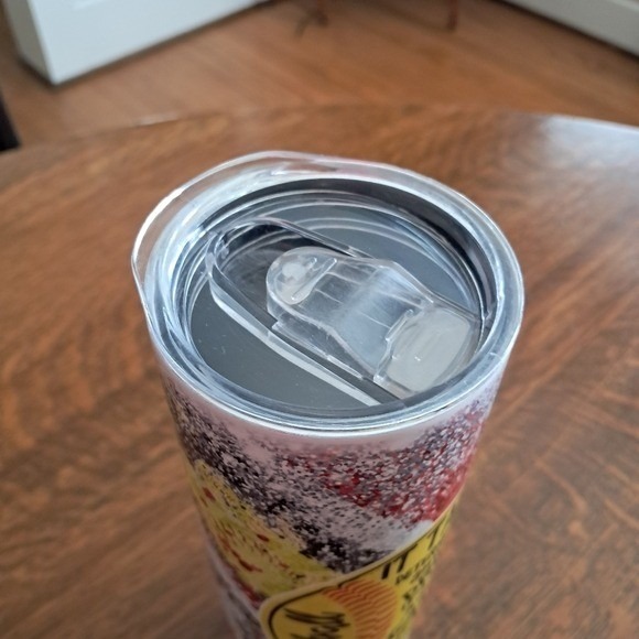 Softball Life Stainless‎ Steel 20 Ounce Tumbler for Hot and Cold Drinks - Picture 5 of 5